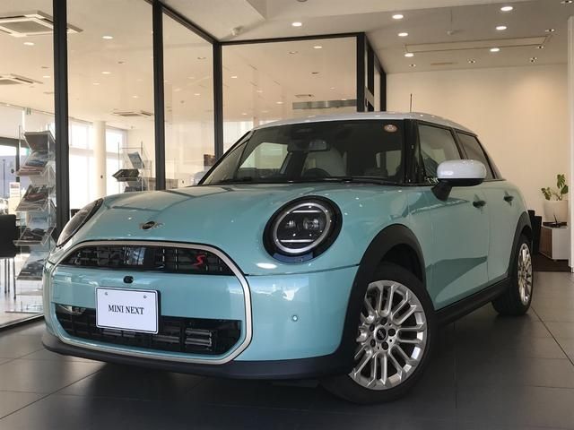 MINI COOPER 5DOOR