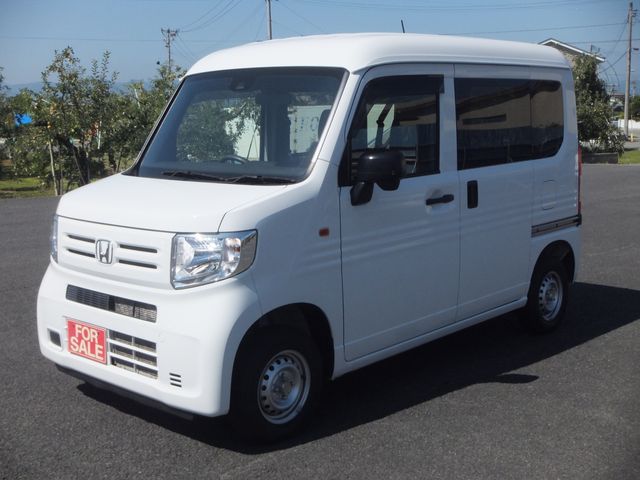 N-VAN 4WD