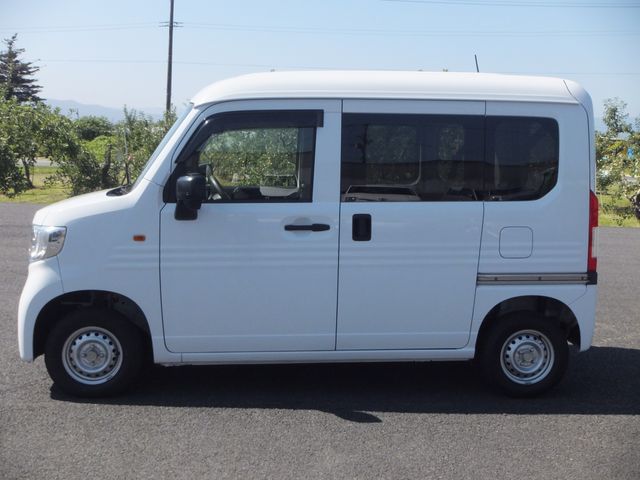 N-VAN 4WD