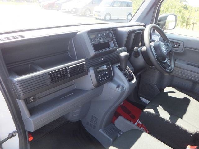 N-VAN 4WD