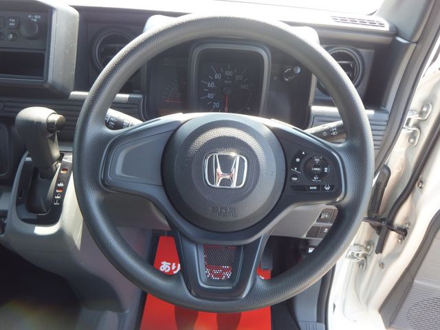 N-VAN 4WD