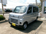 SAMBAR van 4WD