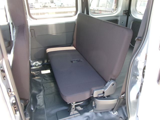 SAMBAR van 4WD