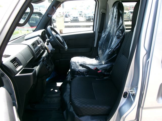 SAMBAR van 4WD