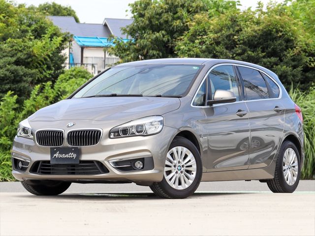 BMW 2series Active Tourer