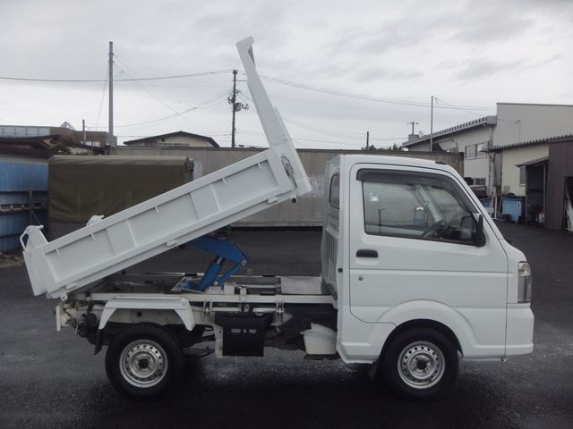 CARRY dump 4WD