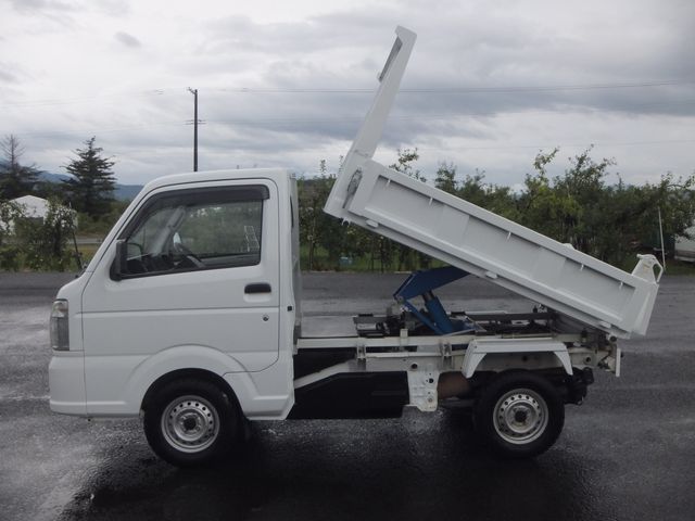 CARRY dump 4WD