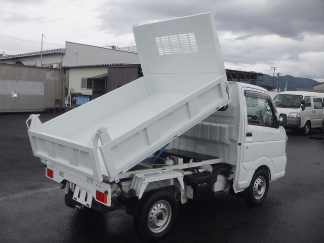 CARRY dump 4WD
