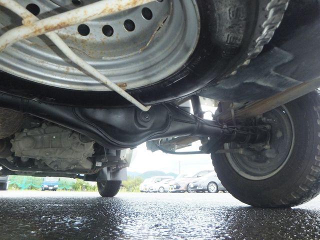 CARRY dump 4WD