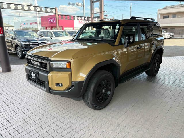 LANDCRUISER 250