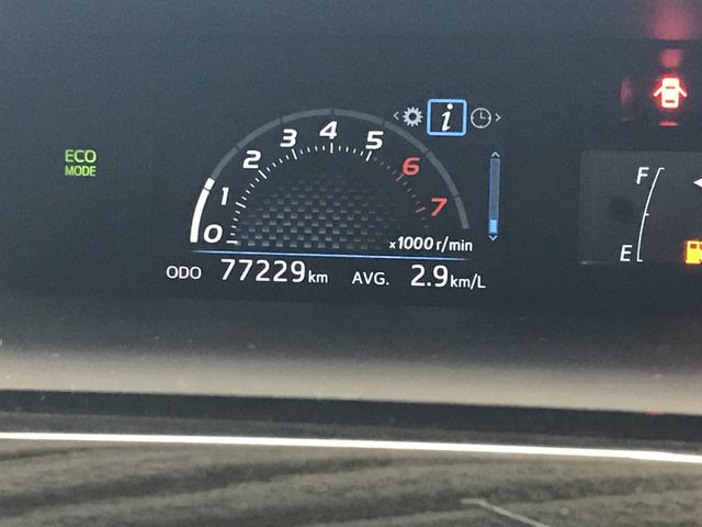 PRIUS Alpha