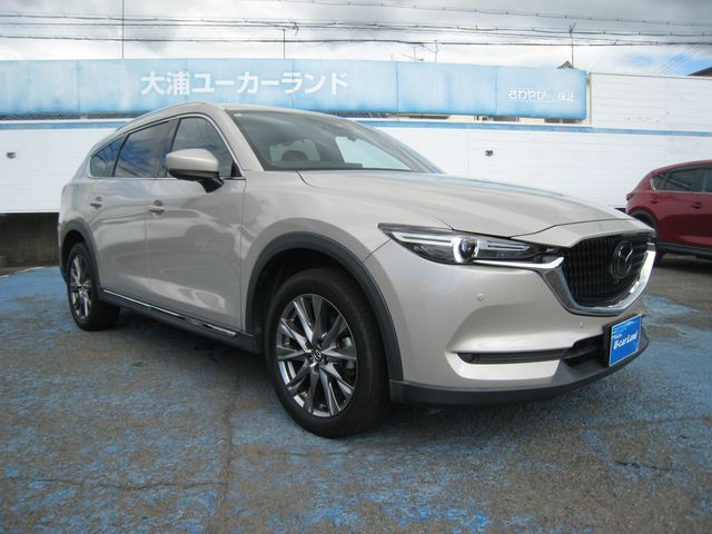 CX-8