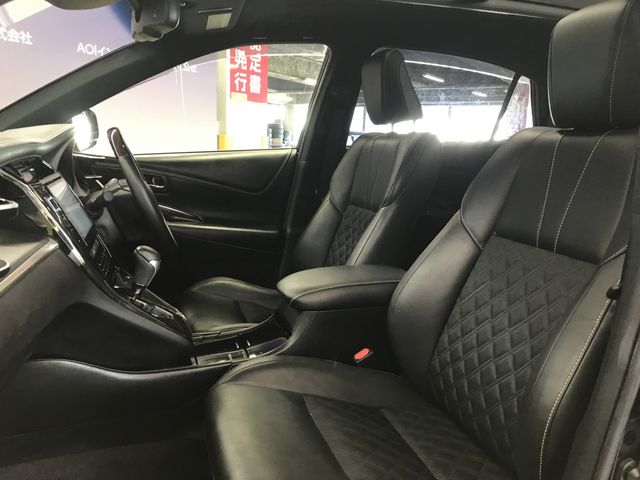 HARRIER 2WD