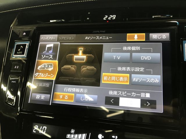 HARRIER 2WD