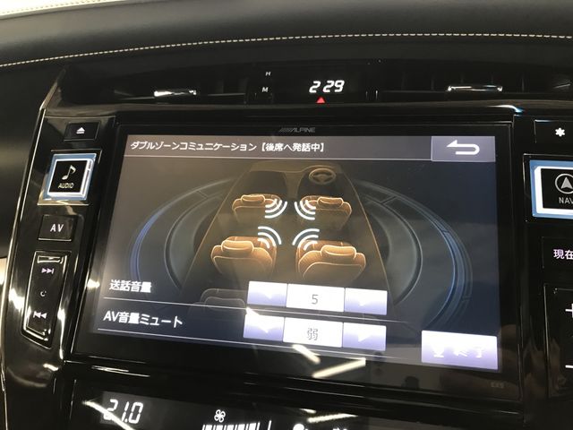 HARRIER 2WD