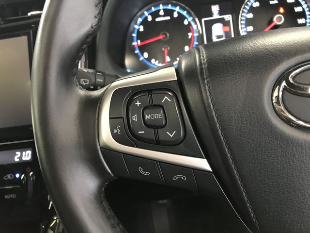 HARRIER 2WD