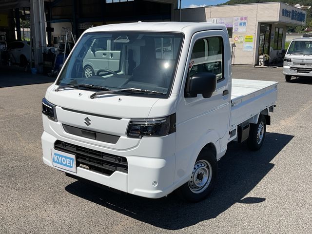 CARRY truck