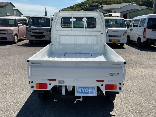 CARRY truck