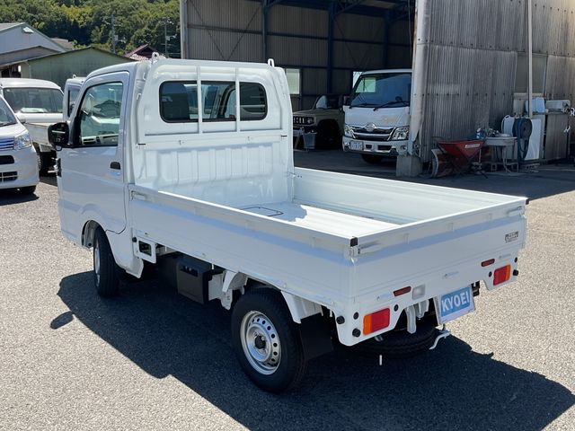 CARRY truck