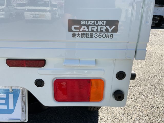 CARRY truck