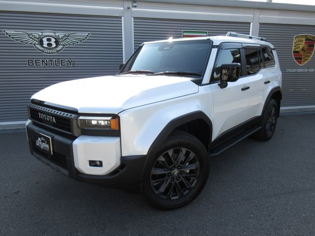 LANDCRUISER 250