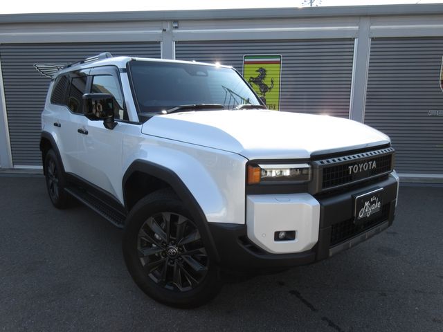 LANDCRUISER 250