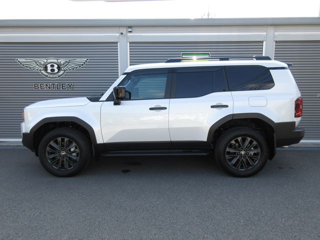 LANDCRUISER 250