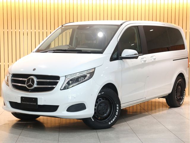MERCEDES BENZ V class