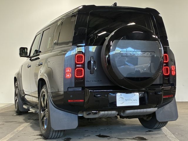 ROVER DEFENDER