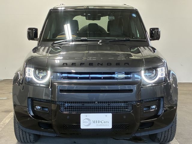 ROVER DEFENDER