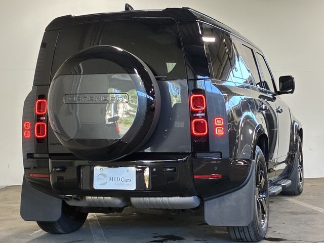 ROVER DEFENDER