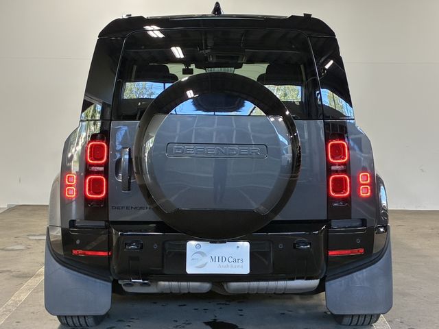 ROVER DEFENDER