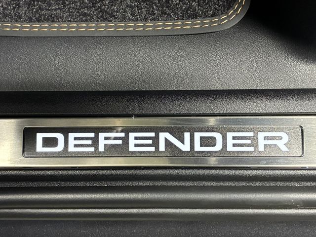 ROVER DEFENDER