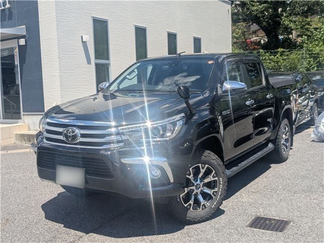 HILUX 4WD