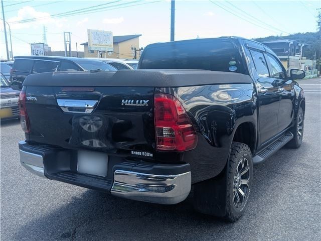 HILUX 4WD
