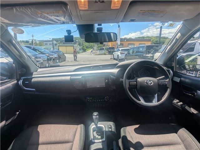 HILUX 4WD
