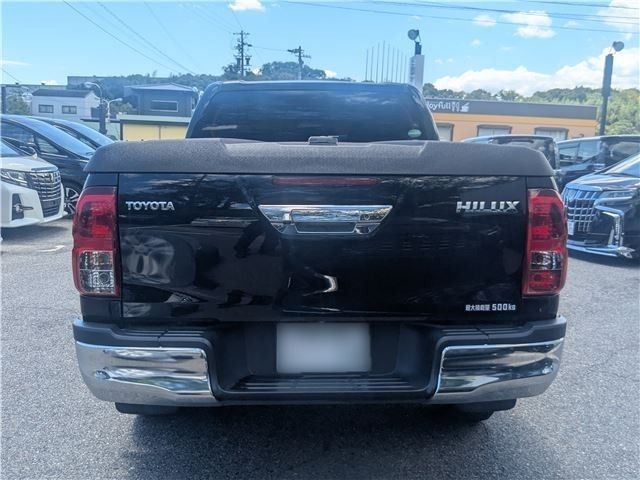 HILUX 4WD