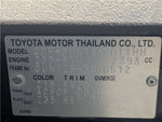 HILUX 4WD