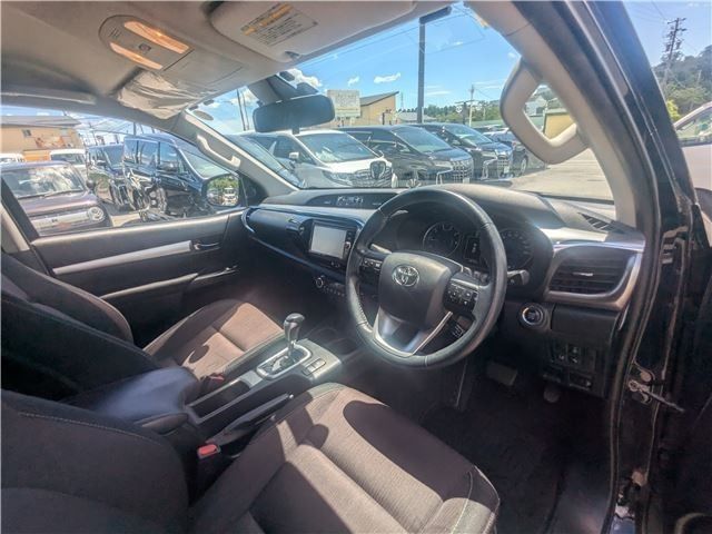 HILUX 4WD