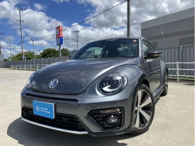 VOLKSWAGEN The BEETLE