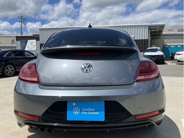 VOLKSWAGEN The BEETLE