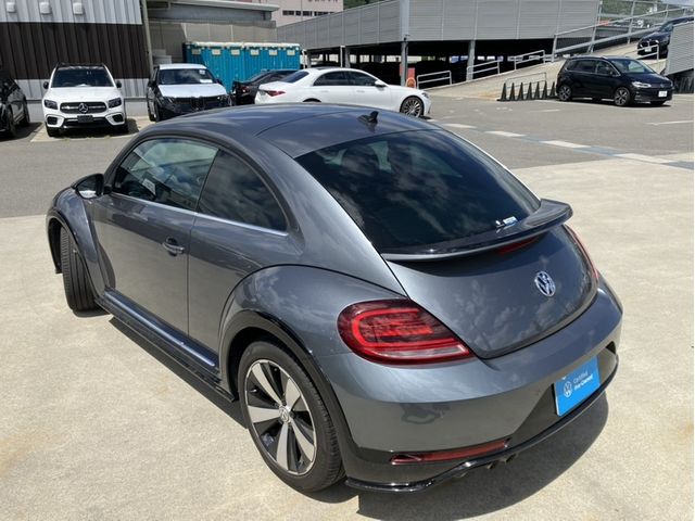 VOLKSWAGEN The BEETLE