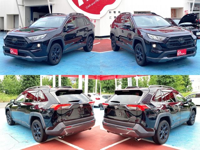 RAV4 4WD