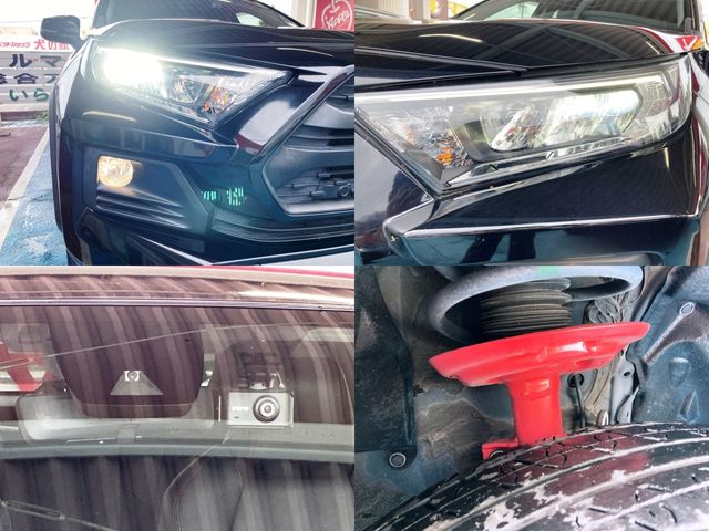 RAV4 4WD