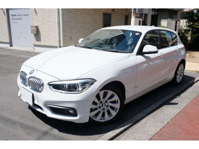 BMW 1series