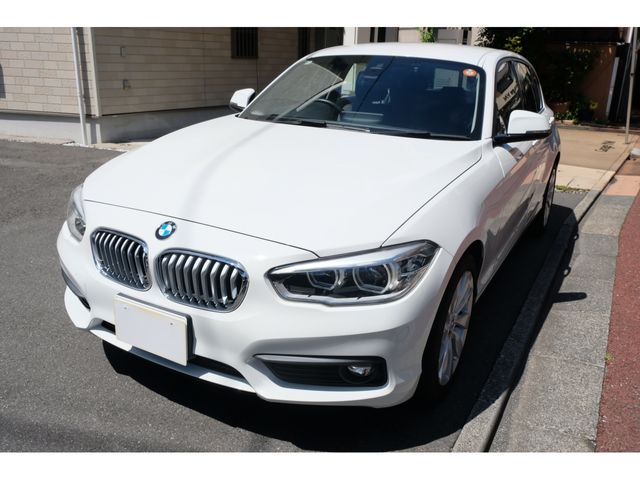 BMW 1series