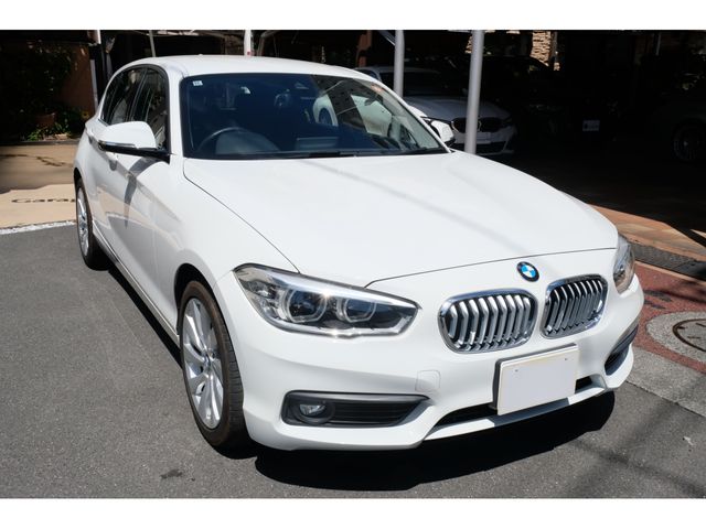 BMW 1series