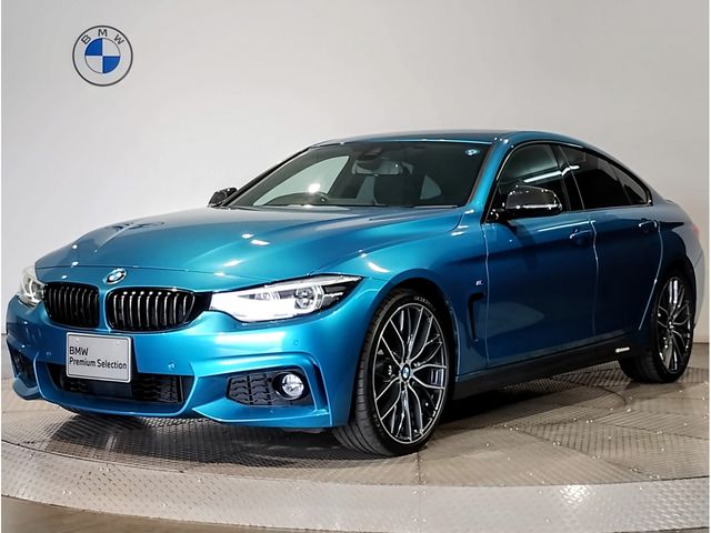 BMW 4series Gran coupe