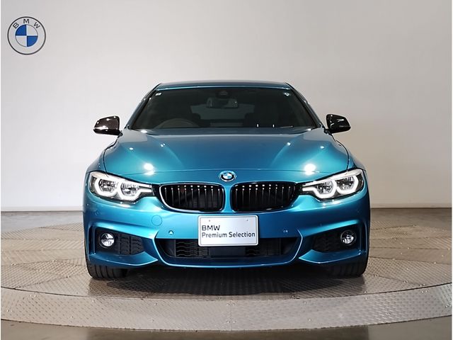 BMW 4series Gran coupe