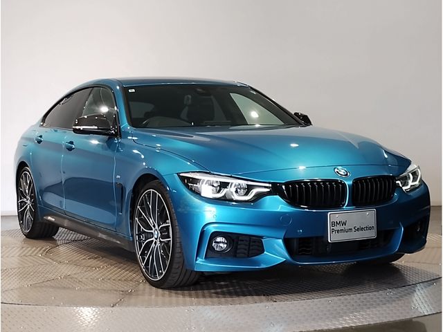 BMW 4series Gran coupe